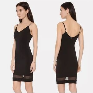 Air By Stacey Bendet|Alice + Olivia|Black|Jersey Tank Dress|Size: 0